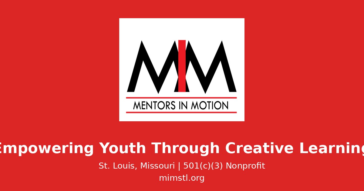 Youth Mentoring & Tutoring in St. Louis | Mentors in Motion